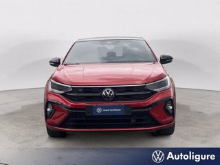 VOLKSWAGEN Taigo 1.0 tsi r-line 110cv 7