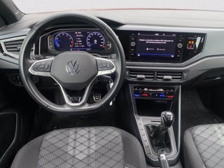 VOLKSWAGEN Taigo 1.0 tsi r-line 110cv 9