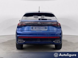 VOLKSWAGEN Taigo 1.0 tsi r-line plus 115cv dsg 3