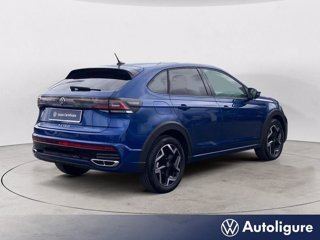 VOLKSWAGEN Taigo 1.0 tsi r-line plus 115cv dsg 4