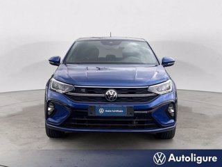 VOLKSWAGEN Taigo 1.0 tsi r-line plus 115cv dsg 7