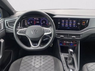 VOLKSWAGEN Taigo 1.0 tsi r-line plus 115cv dsg 9
