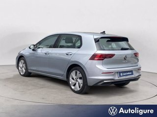 VOLKSWAGEN Golf 2.0 tdi style 150cv dsg 2