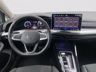 VOLKSWAGEN Golf 2.0 tdi style 150cv dsg 9