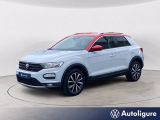 VOLKSWAGEN T-roc 1.0 tsi style 110cv 0