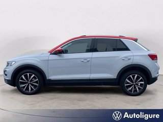 VOLKSWAGEN T-roc 1.0 tsi style 110cv 1