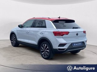 VOLKSWAGEN T-roc 1.0 tsi style 110cv 2