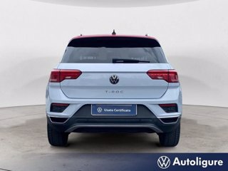 VOLKSWAGEN T-roc 1.0 tsi style 110cv 3
