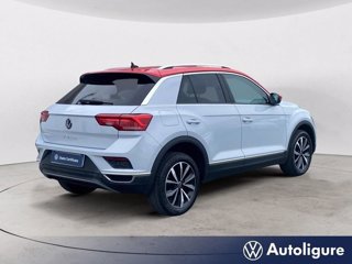 VOLKSWAGEN T-roc 1.0 tsi style 110cv 4