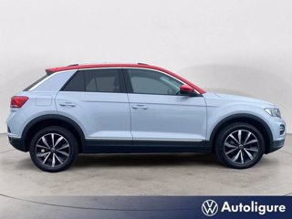VOLKSWAGEN T-roc 1.0 tsi style 110cv 5