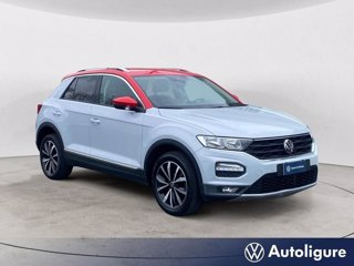 VOLKSWAGEN T-roc 1.0 tsi style 110cv 6