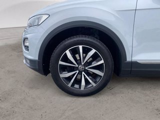 VOLKSWAGEN T-roc 1.0 tsi style 110cv 8