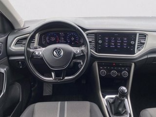 VOLKSWAGEN T-roc 1.0 tsi style 110cv 9