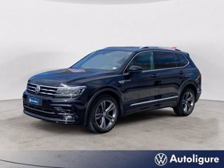 VOLKSWAGEN Tiguan Allspace 2.0 TDI SCR Advanced BMT 4MOTION DSG 0