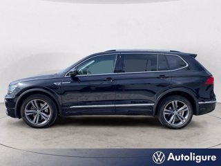 VOLKSWAGEN Tiguan Allspace 2.0 TDI SCR Advanced BMT 4MOTION DSG 1