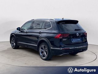 VOLKSWAGEN Tiguan Allspace 2.0 TDI SCR Advanced BMT 4MOTION DSG 2