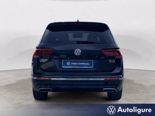 VOLKSWAGEN Tiguan Allspace 2.0 TDI SCR Advanced BMT 4MOTION DSG 3