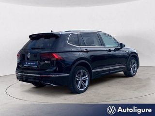 VOLKSWAGEN Tiguan Allspace 2.0 TDI SCR Advanced BMT 4MOTION DSG 4