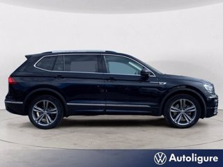 VOLKSWAGEN Tiguan Allspace 2.0 TDI SCR Advanced BMT 4MOTION DSG 5