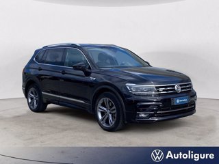 VOLKSWAGEN Tiguan Allspace 2.0 TDI SCR Advanced BMT 4MOTION DSG 6