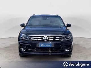 VOLKSWAGEN Tiguan Allspace 2.0 TDI SCR Advanced BMT 4MOTION DSG 7