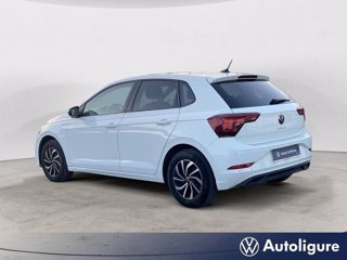 VOLKSWAGEN Polo 1.0 tsi life 95cv 2