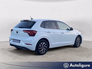 VOLKSWAGEN Polo 1.0 tsi life 95cv 4