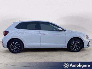 VOLKSWAGEN Polo 1.0 tsi life 95cv 5