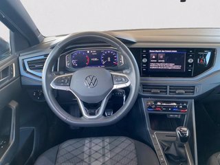 VOLKSWAGEN Taigo 1.0 tsi r-line 115cv 9