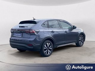 VOLKSWAGEN Taigo 1.0 tsi life 110cv dsg 4