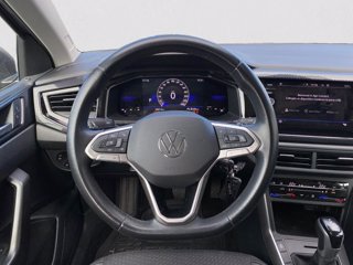 VOLKSWAGEN Taigo 1.0 tsi life 110cv dsg 9