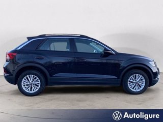 VOLKSWAGEN T-roc 2.0 tdi life 150cv dsg 5