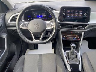 VOLKSWAGEN T-roc 2.0 tdi life 150cv dsg 9