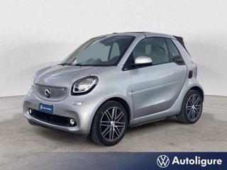 SMART Fortwo cabrio 0.9 t perfect 90cv twinamic 0