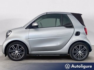 SMART Fortwo cabrio 0.9 t perfect 90cv twinamic 1