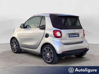 SMART Fortwo cabrio 0.9 t perfect 90cv twinamic 2