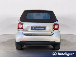 SMART Fortwo cabrio 0.9 t perfect 90cv twinamic 3