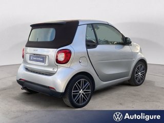 SMART Fortwo cabrio 0.9 t perfect 90cv twinamic 4