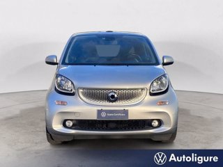 SMART Fortwo cabrio 0.9 t perfect 90cv twinamic 7