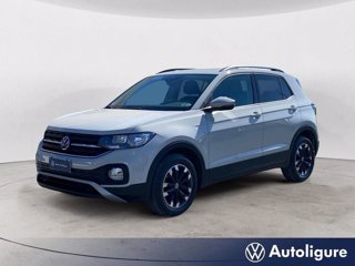 VOLKSWAGEN T-cross 1.0 tsi style 95cv 0