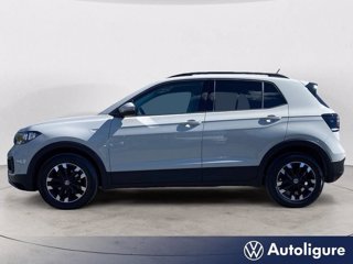 VOLKSWAGEN T-cross 1.0 tsi style 95cv 1