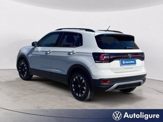 VOLKSWAGEN T-cross 1.0 tsi style 95cv 2