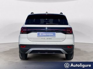 VOLKSWAGEN T-cross 1.0 tsi style 95cv 3