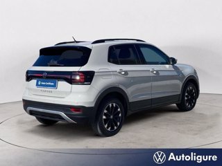 VOLKSWAGEN T-cross 1.0 tsi style 95cv 4