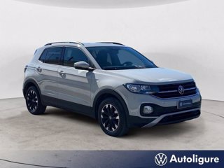 VOLKSWAGEN T-cross 1.0 tsi style 95cv 6
