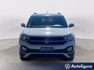 VOLKSWAGEN T-cross 1.0 tsi style 95cv 7