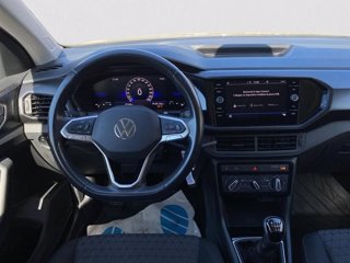 VOLKSWAGEN T-cross 1.0 tsi style 95cv 9