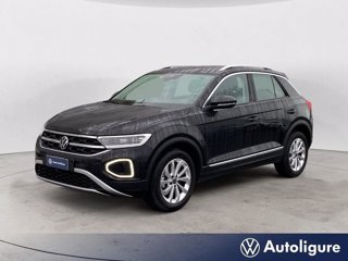 VOLKSWAGEN T-roc 1.0 tsi style 115cv 0