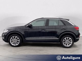 VOLKSWAGEN T-roc 1.0 tsi style 115cv 1
