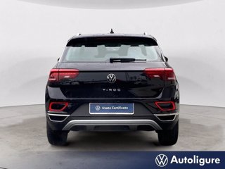 VOLKSWAGEN T-roc 1.0 tsi style 115cv 3
